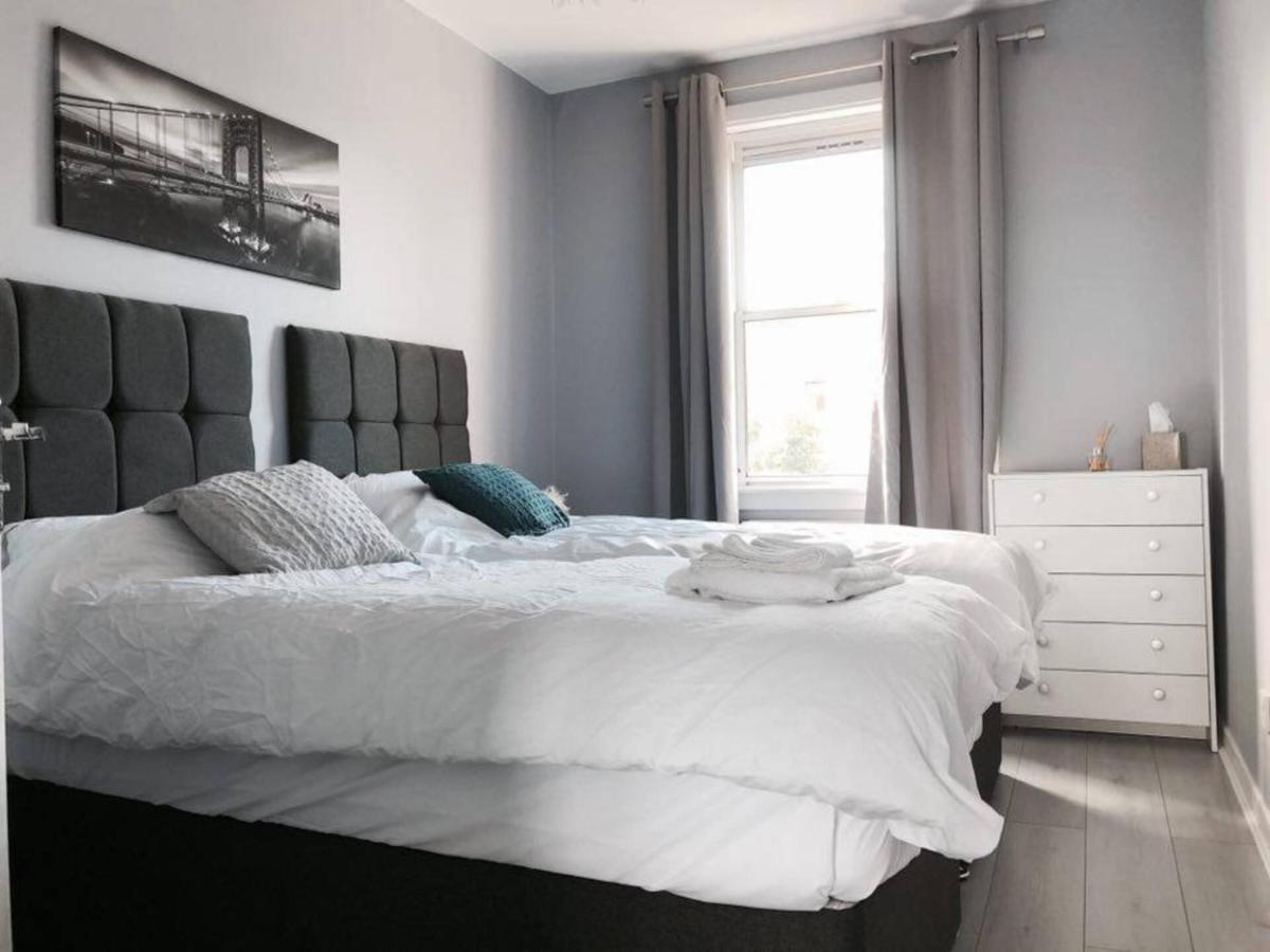 Captivating 2-Bed Apartment In Kirkcaldy Ngoại thất bức ảnh